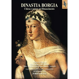 Savall Jordi/La Capella Reial De Catalunya - Dinastia Borgia (3SACD+DVD)