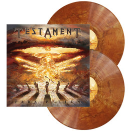 Testament - Para Bellum  (2LP Cooper)