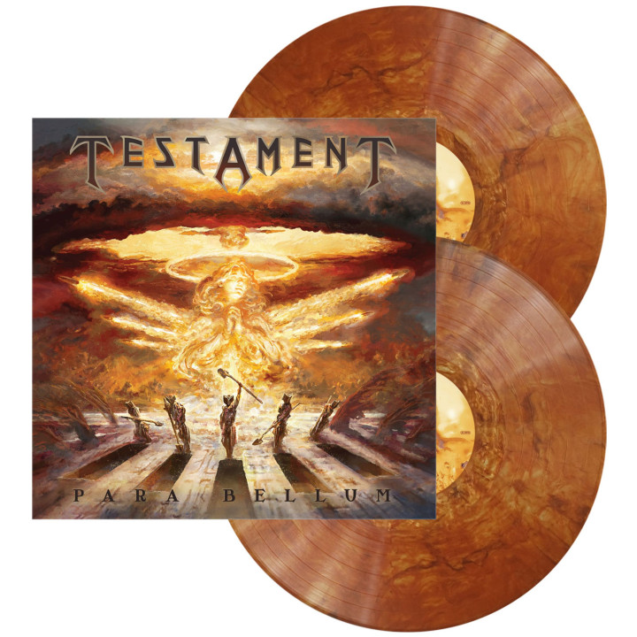 Testament - Para Bellum  (2LP Cooper)