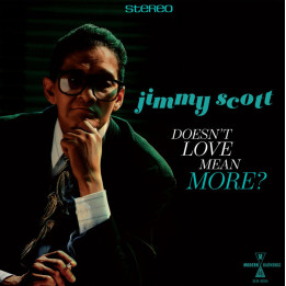 Scott Jimmy - Doesn't Love Mean More? (LP)