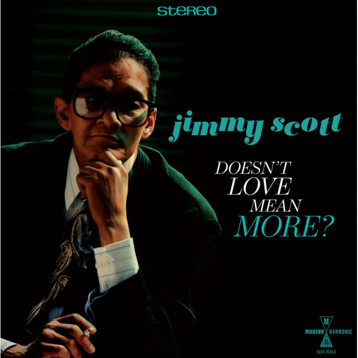Scott Jimmy - Doesn't Love Mean More? (LP)