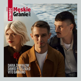 Various - Męskie Granie Orkiestra 2021 (2CD)