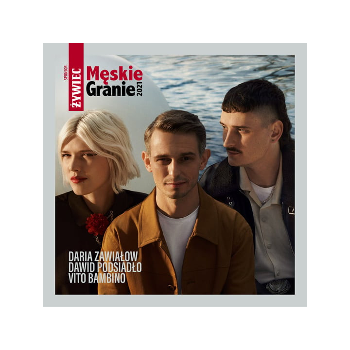 Various - Męskie Granie Orkiestra 2021 (2CD)