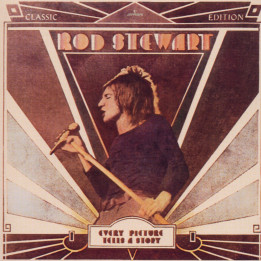 Stewart Rod - Every Picture Tells A Story (Remastered) (CD)