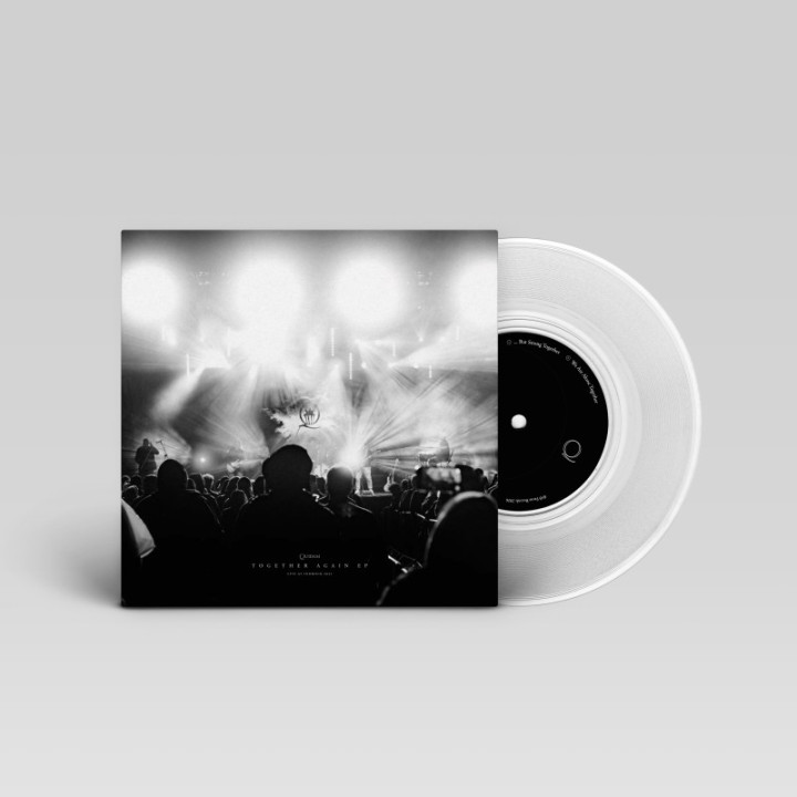 Quidam - Together Again EP - Live At Inorock 2025 (EP Clear)