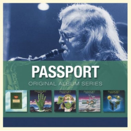 Passport - Original Album Series Vol.1 (5CD)