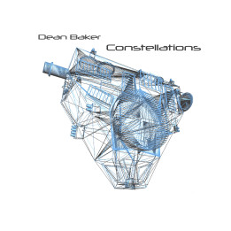 Dean Baker - Constellations (CD)