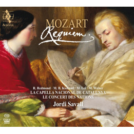Savall Jordi/La Capella Reial De Catalunya - Mozart: Requiem (SACD)