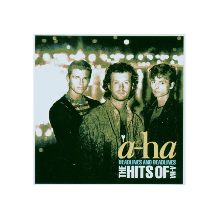 A-ha - Headlines And Deadlines Hits Of A-ha (CD)
