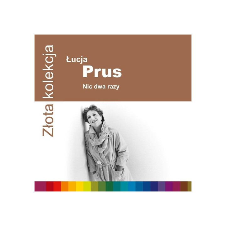 Prus Lucja - Zlota Kolekcja (CD)