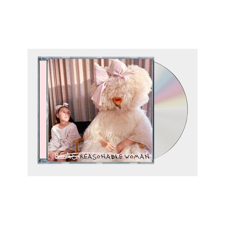 Sia - Reasonable Woman (CD)