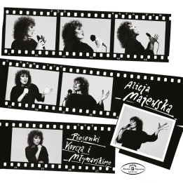 Majewska Alicja - Piosenki Korcza i Młynarskiego (SACD)