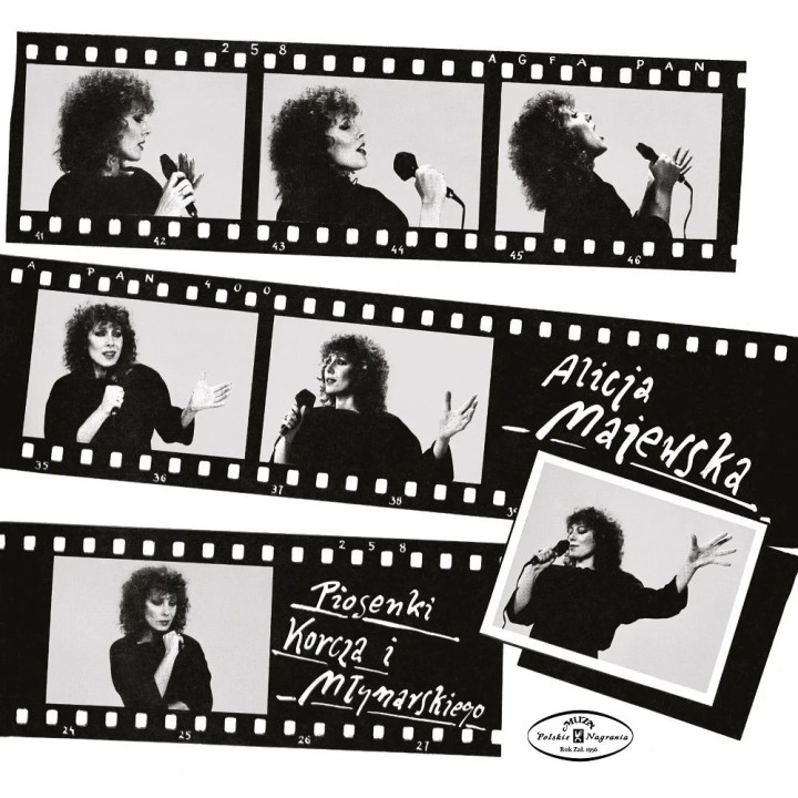 Majewska Alicja - Piosenki Korcza i Młynarskiego (SACD)