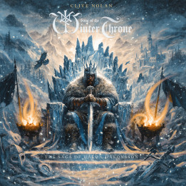 Nolan Clive - Song Of The Winter Throne (CD)