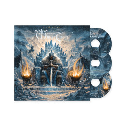 Nolan Clive - Song Of The Winter Throne (Earbook + 2CD + DVD)
