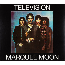 Television - Marquee Moon (CD)