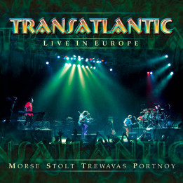 TransAtlantic - Live In Europe (2CD)