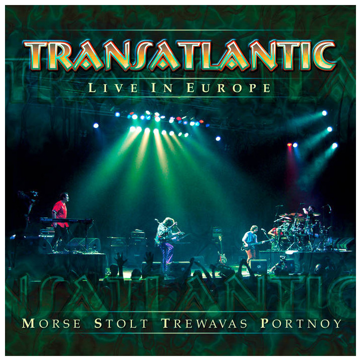 TransAtlantic - Live In Europe (2CD)