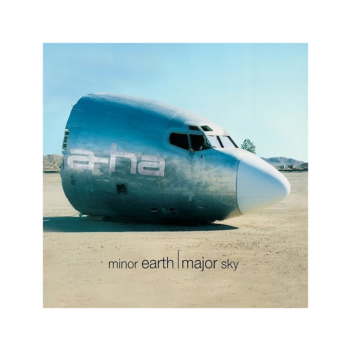 A-ha - Minor Earth, Major Sky (2LP)