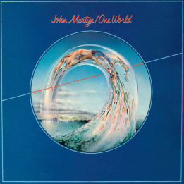 Martyn John - One World (LP)