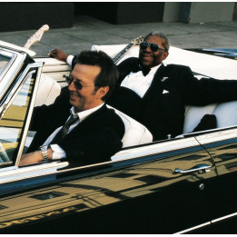 Clapton Eric - Riding With The King (2LP Gold)