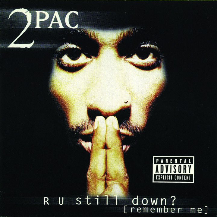 2Pac - R U Still Down? (Remember Me) (2CD)