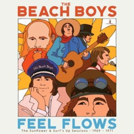 Beach Boys The - Feel Flows The Sunflower & Surf’s Up Sessions 1969-1971 (2CD)