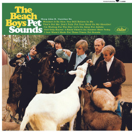 Beach Boys The - Pet Sounds (Mono) (LP)