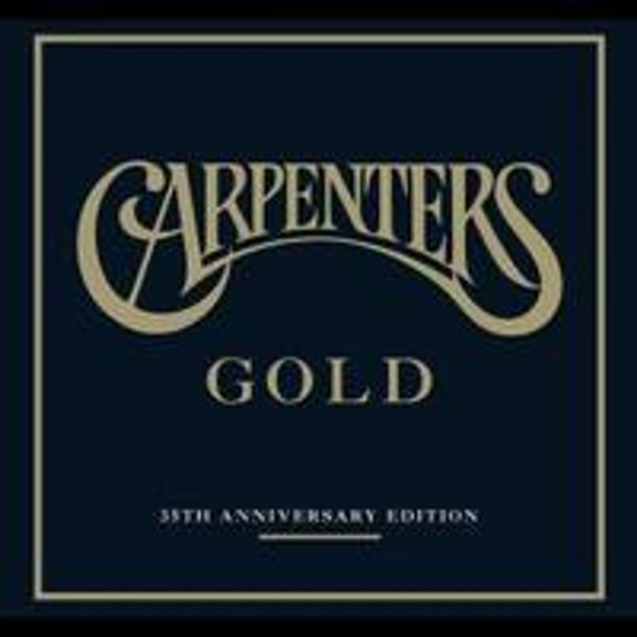 Carpenters - Carpenters Gold -(35Th Anniv.) (2CD)