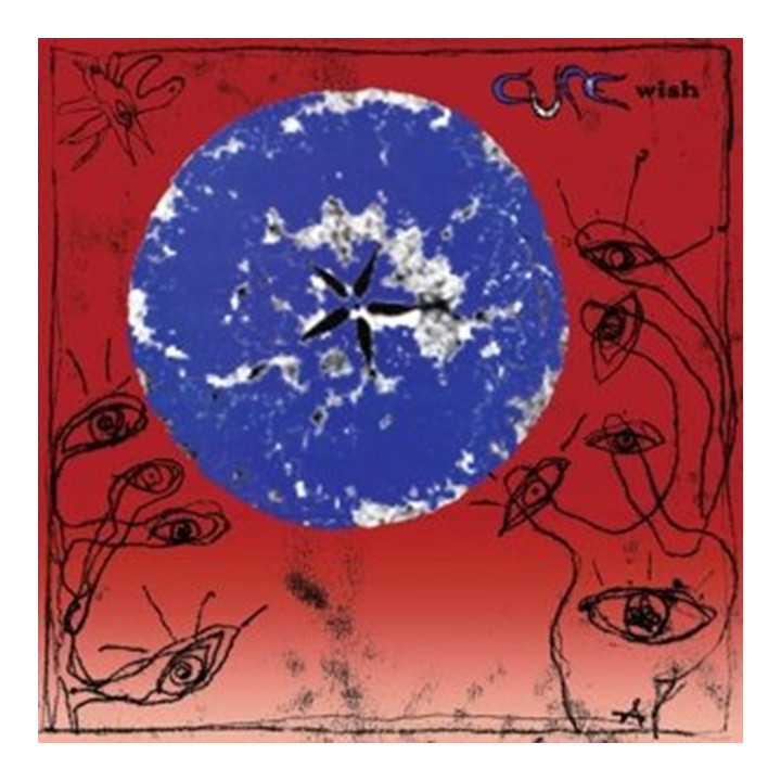 Cure The - Wish (30th Anniv.) (3CD)