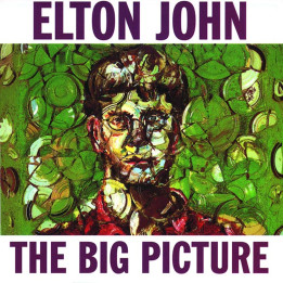 Elton John - The Big Picture (Remastered 2017) (2LP)