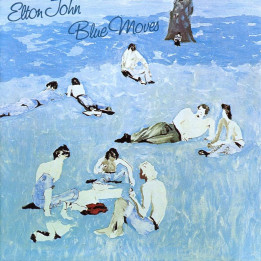 Elton John - Blue Moves (Remastered 2017) (2LP)