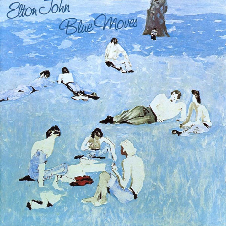 Elton John - Blue Moves (Remastered 2017) (2LP)
