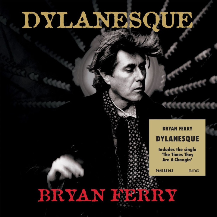Ferry Bryan - Dylanesque (CD)