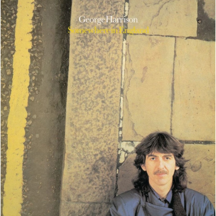 Harrison George - Somewhere In England (LP)