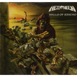 Helloween - Walls Of Jericho (LP)