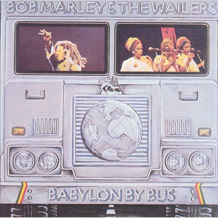 Marley Bob & The Wailers - Babylon By Bus (2LP)
