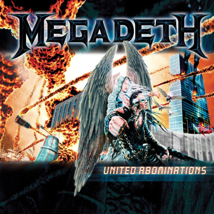 Megadeth - United Abominations (LP)