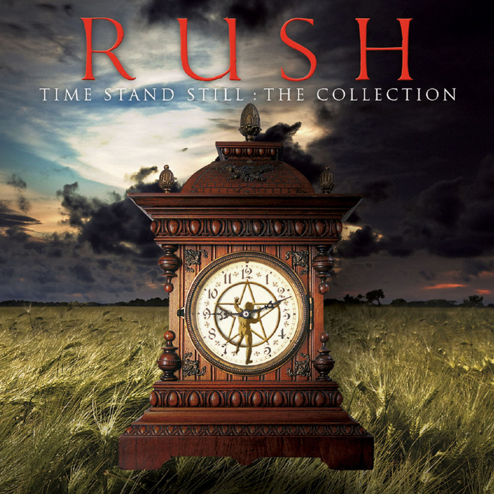 Rush - Time Stand Still: The Collection (CD)