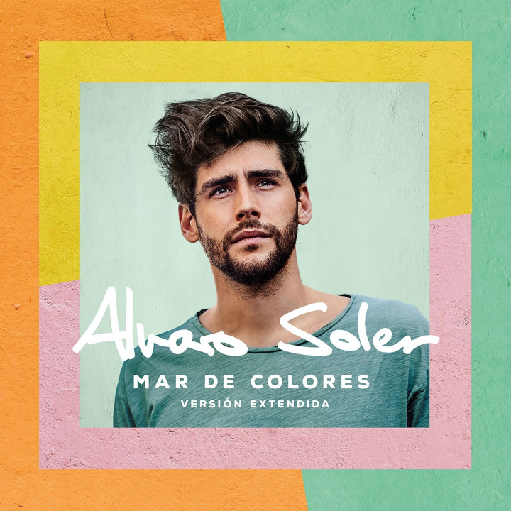 Soler Alvaro - Mar De Colores (CD)