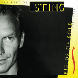 Sting - Fields Of Gold - The Best Of Sting 1984-1994 (CD)