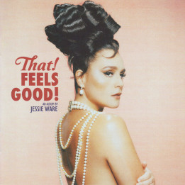 Ware Jessie - That! Feels Good! (CD)