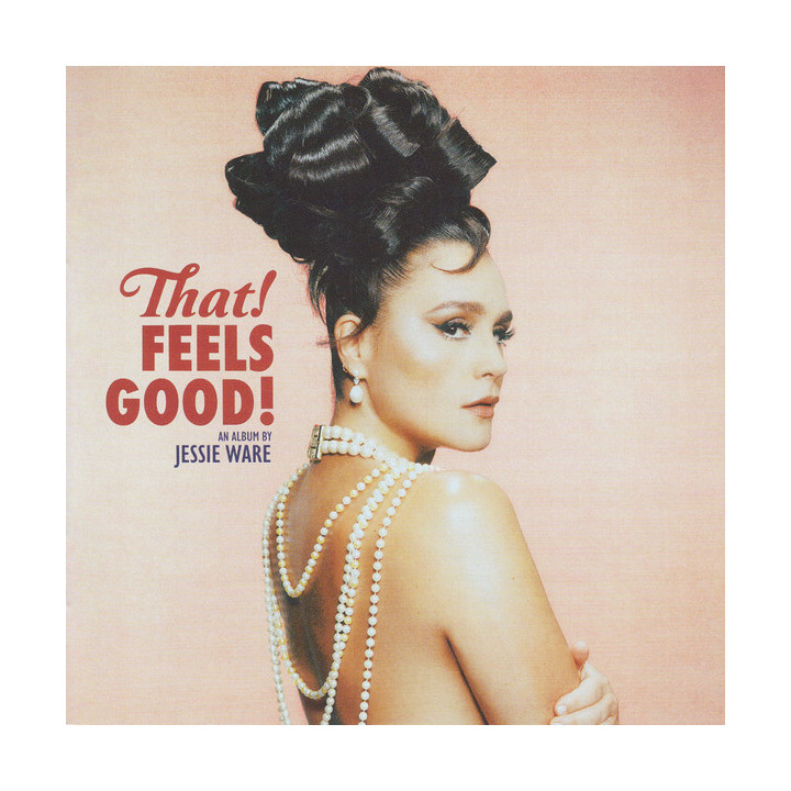 Ware Jessie - That! Feels Good! (CD)