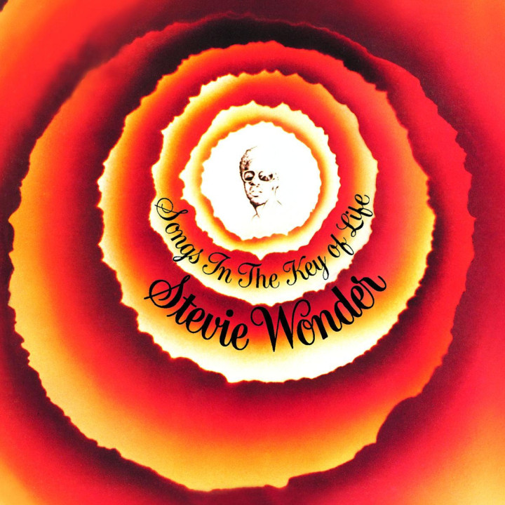 Wonder Stevie - Songs In The Key Of Life (2CD)