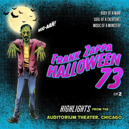 Zappa Frank - Halloween '73 (CD)