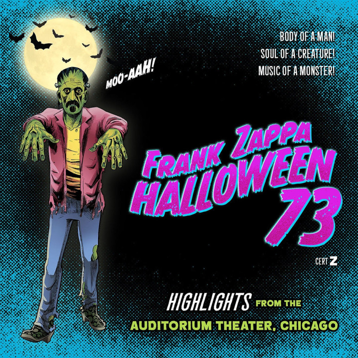 Zappa Frank - Halloween '73 (CD)