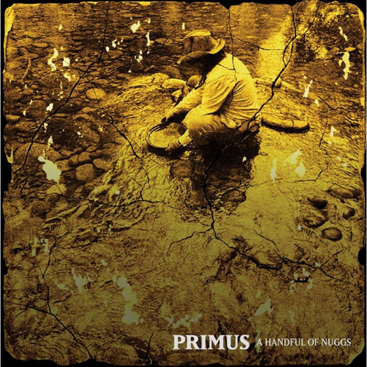 Primus - A Handful Of Nuggs (LP Gold)