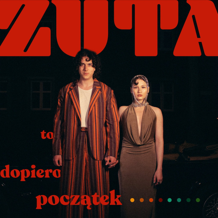 Zuta - To Dopiero Początek (LP)