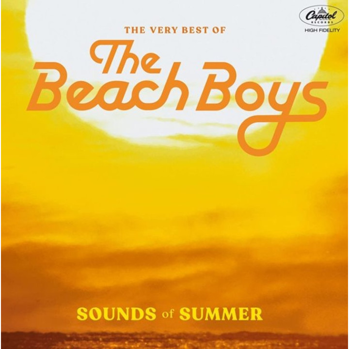 Beach Boys The - The Very Best Of The Beach Boys: Sounds Of Summer (CD)