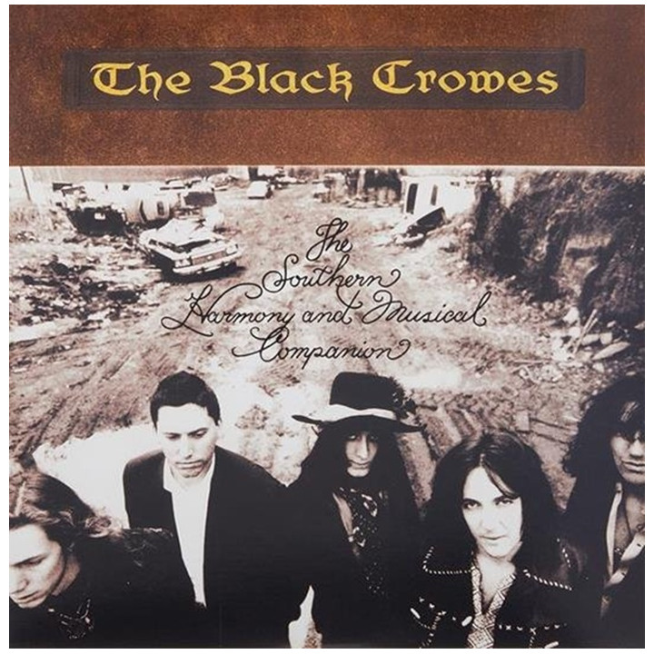 Black Crowes - The Southern Harmony And Musical Companion (LP)